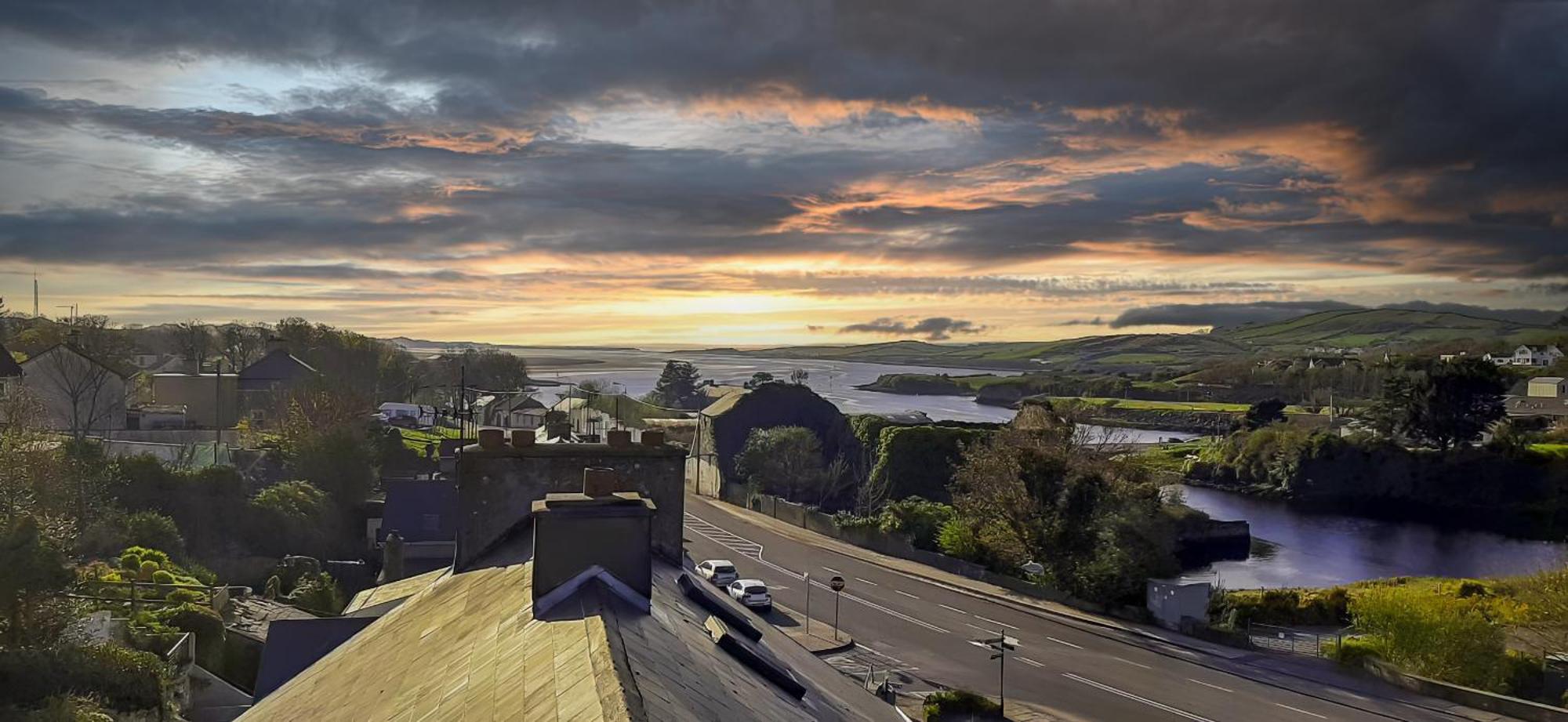 Villa Wild Atlantic Way - Retreat - Sleeps 12 Ballyshannon Esterno foto