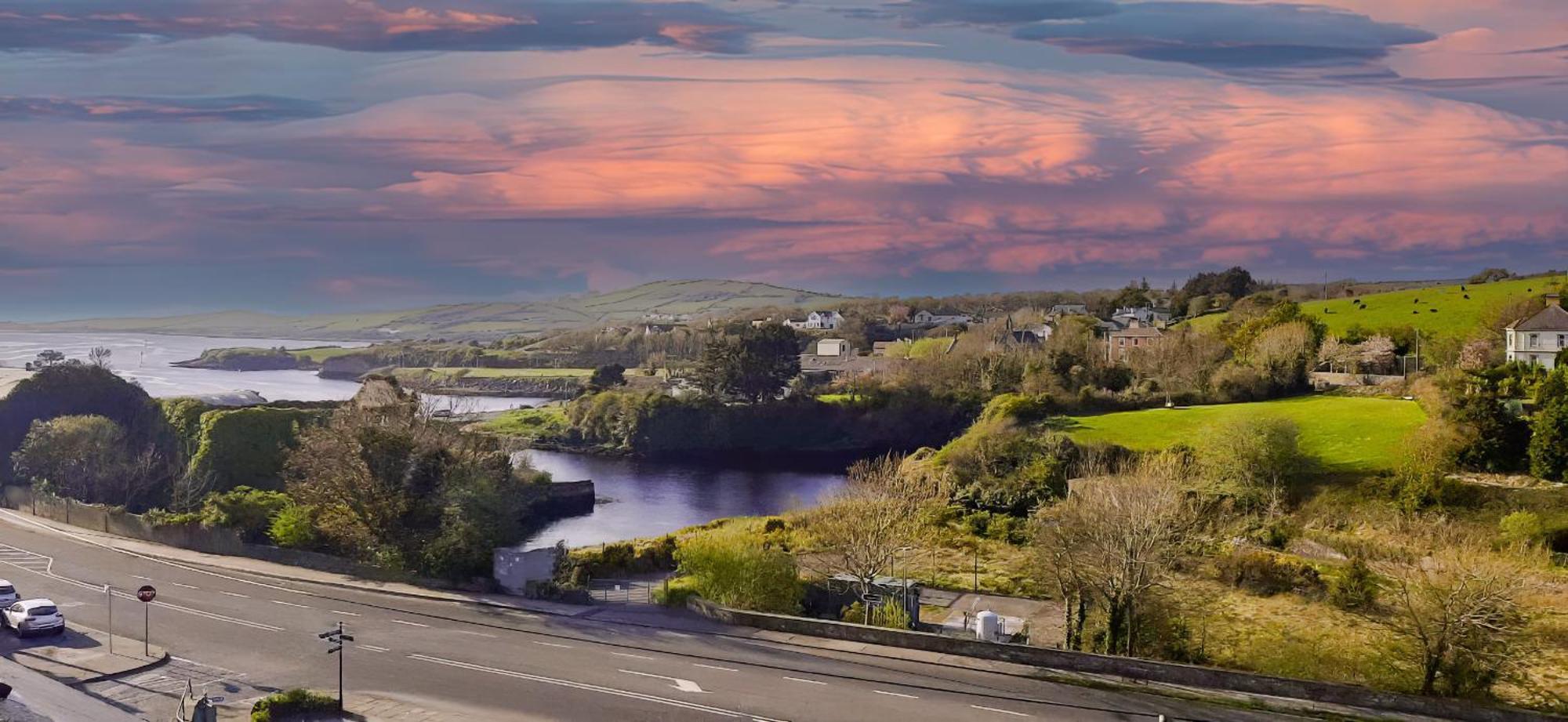 Villa Wild Atlantic Way - Retreat - Sleeps 12 Ballyshannon Esterno foto