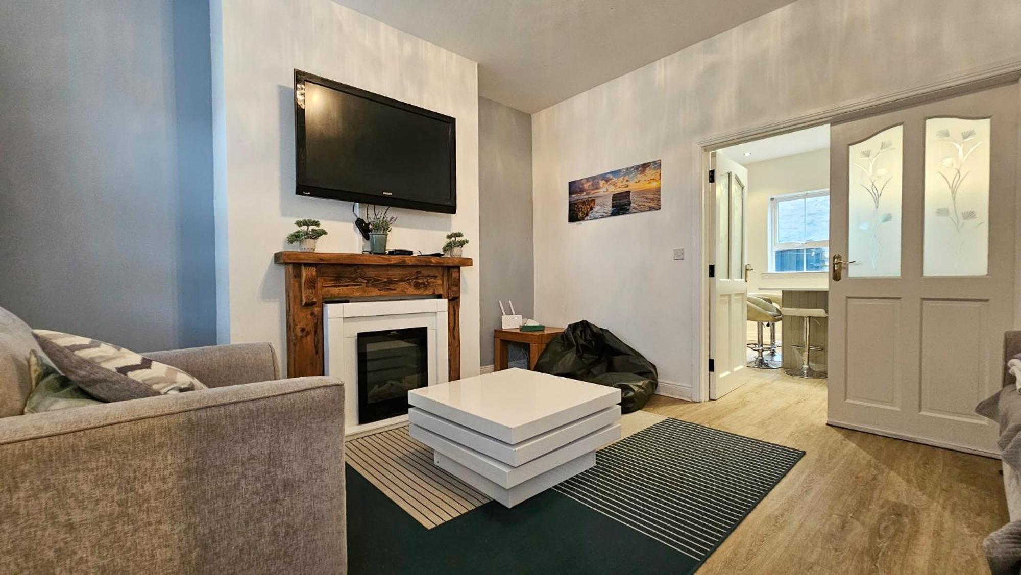 Villa Wild Atlantic Way - Retreat - Sleeps 12 Ballyshannon Esterno foto