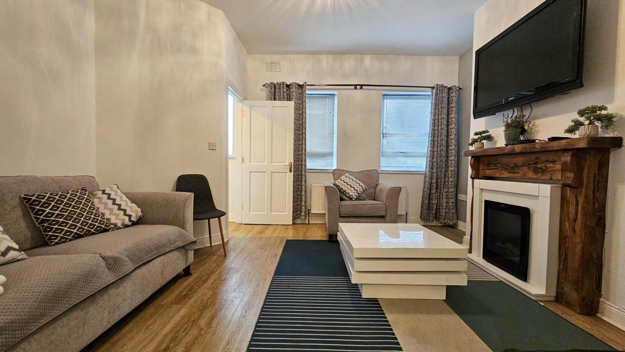 Villa Wild Atlantic Way - Retreat - Sleeps 12 Ballyshannon Esterno foto