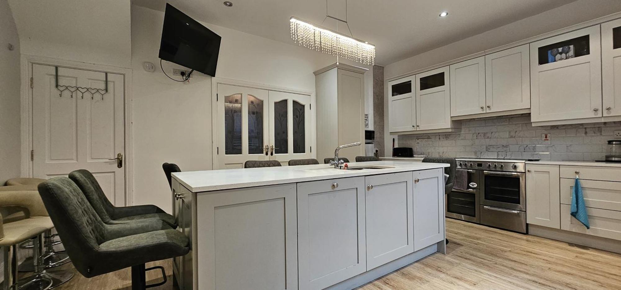 Villa Wild Atlantic Way - Retreat - Sleeps 12 Ballyshannon Esterno foto