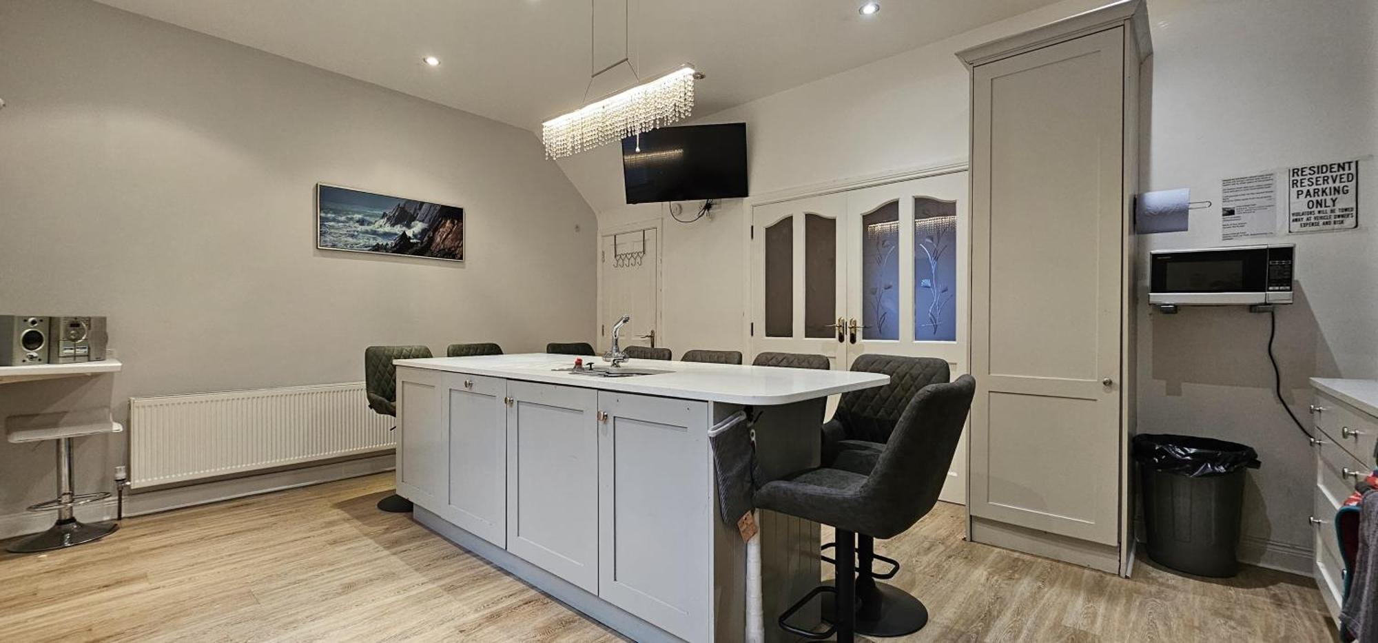 Villa Wild Atlantic Way - Retreat - Sleeps 12 Ballyshannon Esterno foto