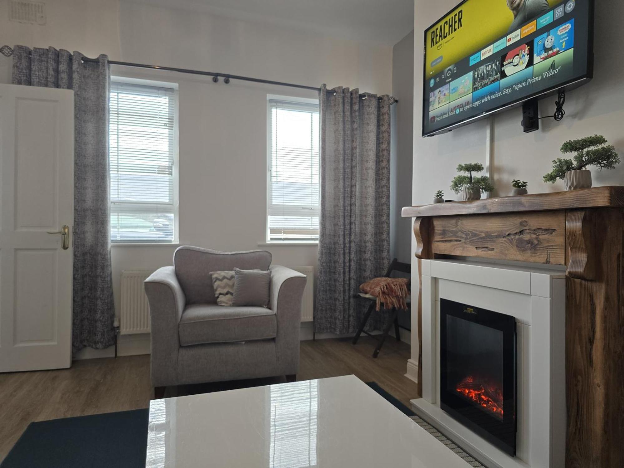 Villa Wild Atlantic Way - Retreat - Sleeps 12 Ballyshannon Esterno foto