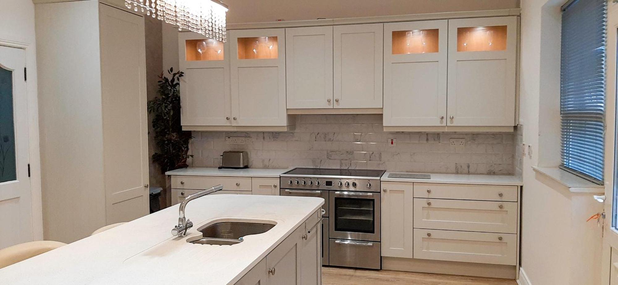 Villa Wild Atlantic Way - Retreat - Sleeps 12 Ballyshannon Esterno foto