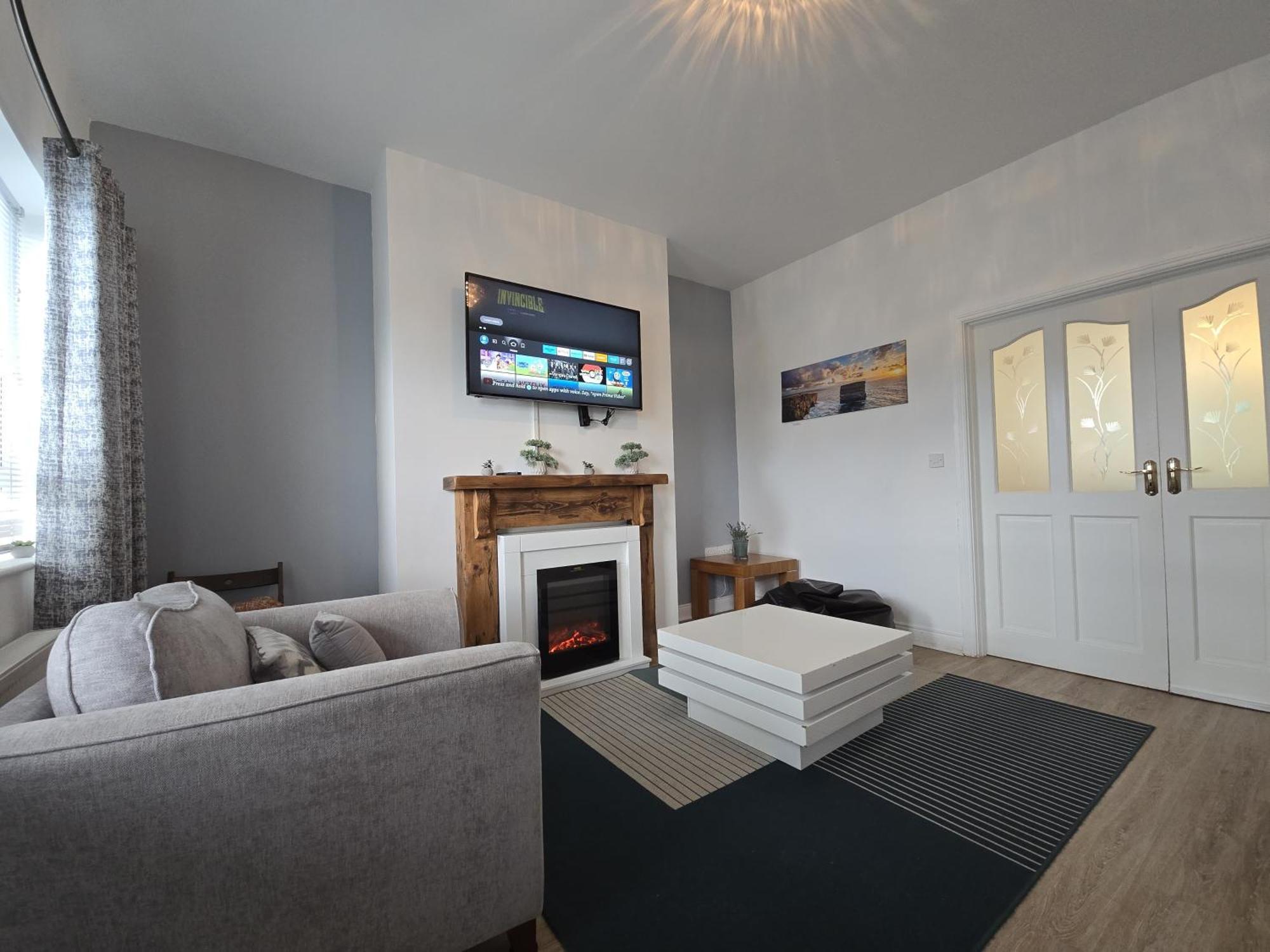 Villa Wild Atlantic Way - Retreat - Sleeps 12 Ballyshannon Esterno foto