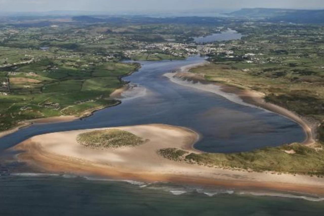 Villa Wild Atlantic Way - Retreat - Sleeps 12 Ballyshannon Esterno foto